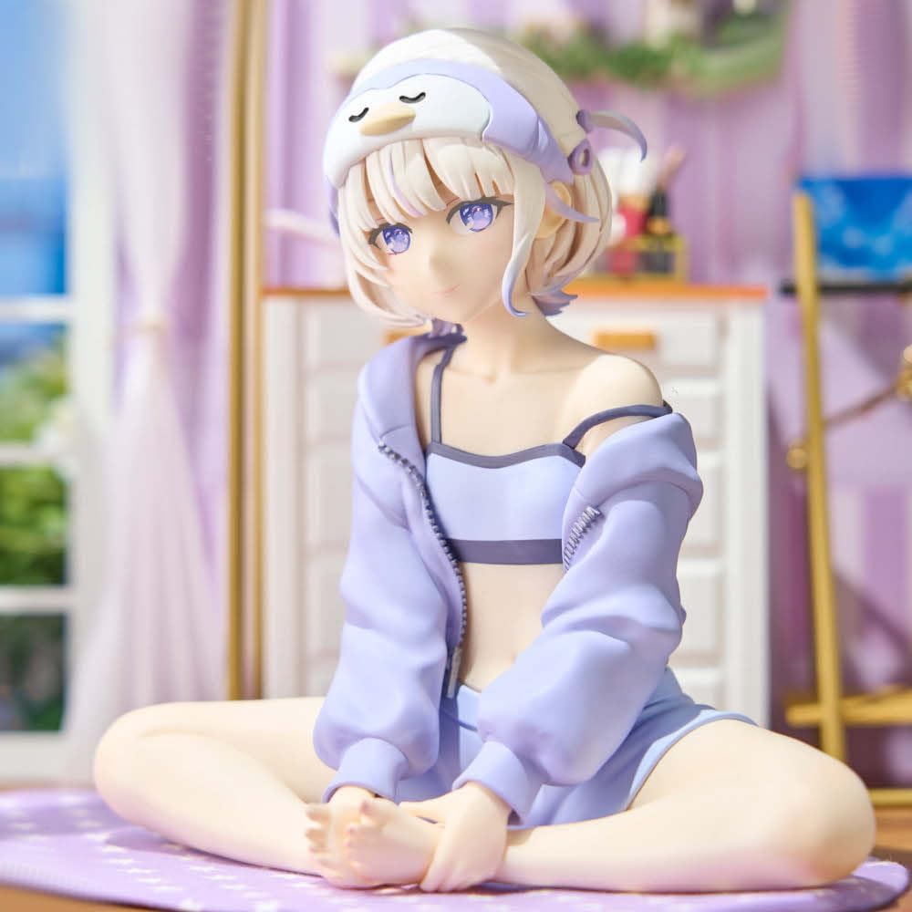Amazon.co.jp: 轟はじめ フィギュア ホロ'ライブ #holo'live IF Relax
