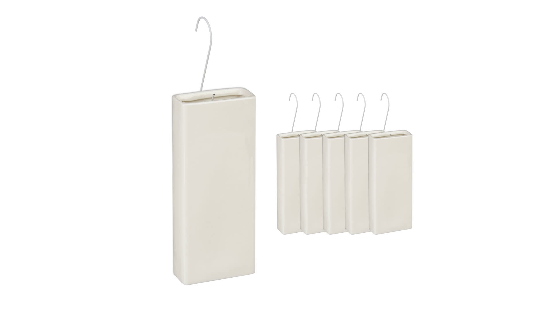 Duux Beam Mini filtercapsules voor luchtbevochtiger set van 2 • Wit • de Bijenkorf