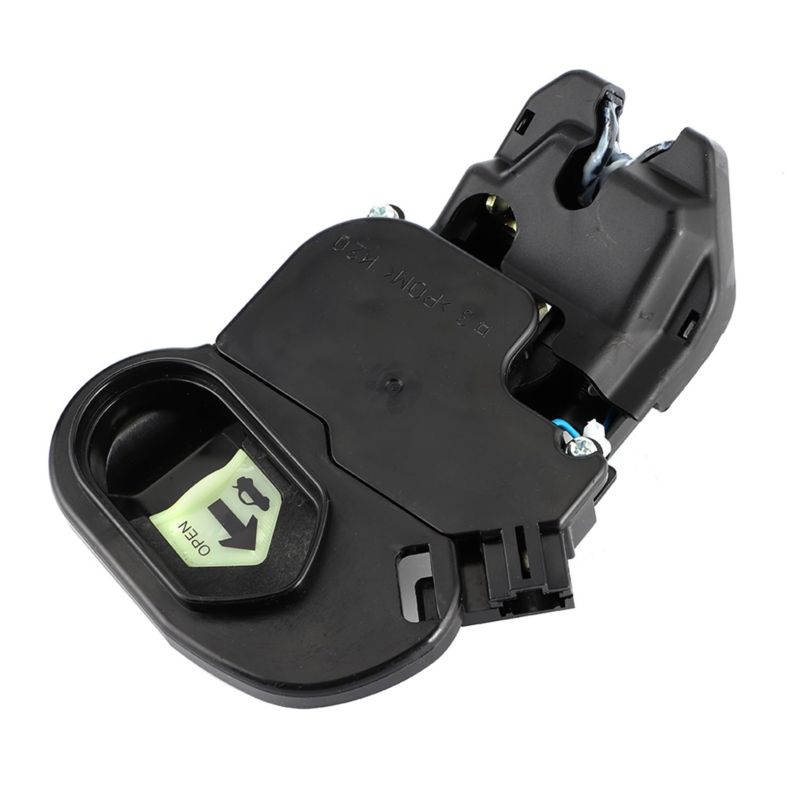 Trunk Lock Actuator, Compatible with Select 2003 to 2008 Vehicles