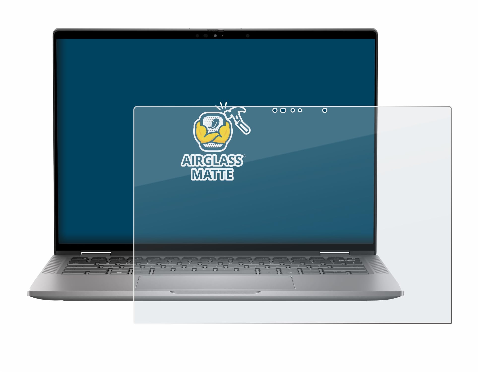 Pellicola Protettiva Opaca Antiriflesso Per Dell Latitude 5420 Rugged Pellicola Protettiva Opaca Antiriflesso Per Dell Latitude 5420 Rugged