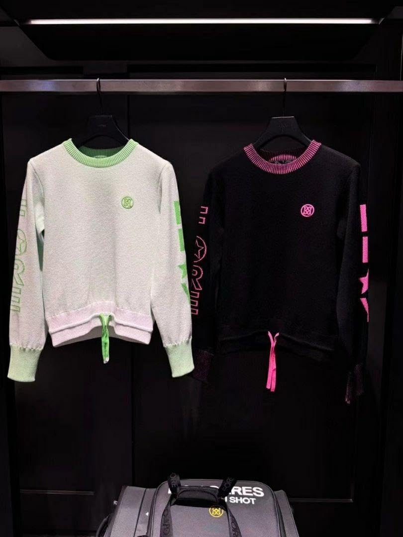 g/fore 24 ジーフォア ゴルフウェア レディース セーター 2色 G/FORE