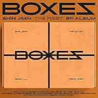 【四つ葉】DFESTA JIMIN&MARCH　BOX #9 Youth Jimin 95 Kids T-shirt – Indica Plateau