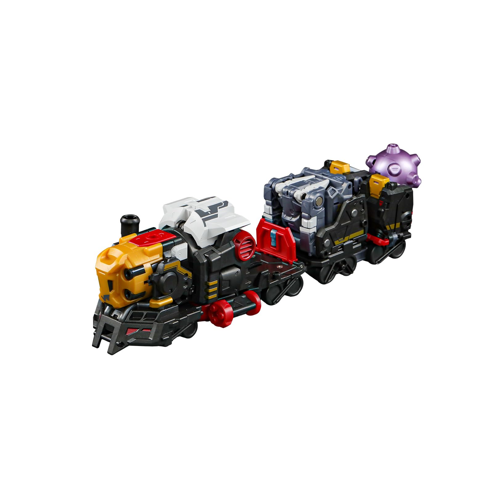 Amazon.co.jp: 52TOYS BEASTBOX MEGA MECHABEAST BMM 01 PSYCHOTRAIN