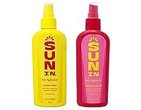 Vista 1 de Sun In Aclarador de Cabello, Combo Brisa Tropical y Lima Fresca