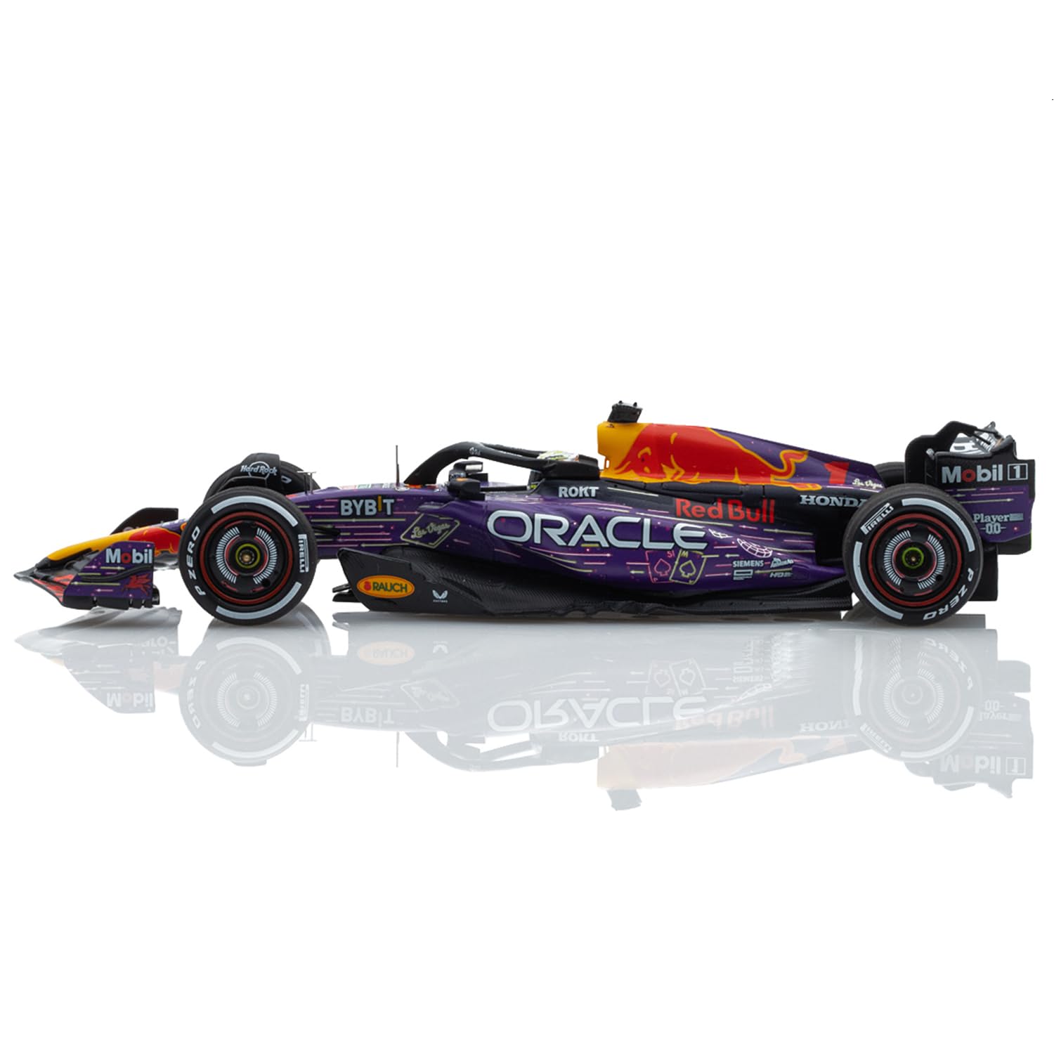 RB20 1/43 ラスベガスGP フェルスタッペン　Verstappen F1 RB20 1/43 ラスベガスGP フェルスタッペン Verstappen F1 Pre-Order