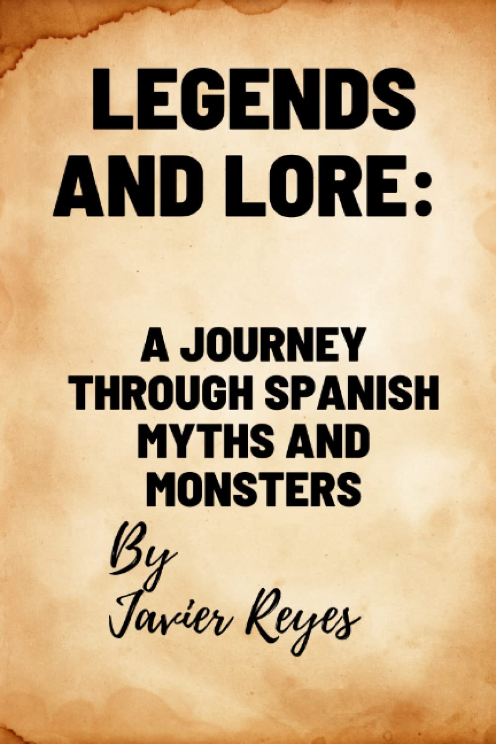 Legends and Lore: A Journey through Spanish Myths and Monsters