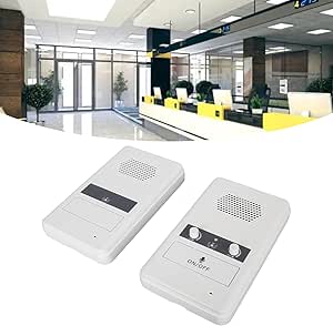 Amazon.com: Intercoms System, Intercom System for Home Use Two Way ...