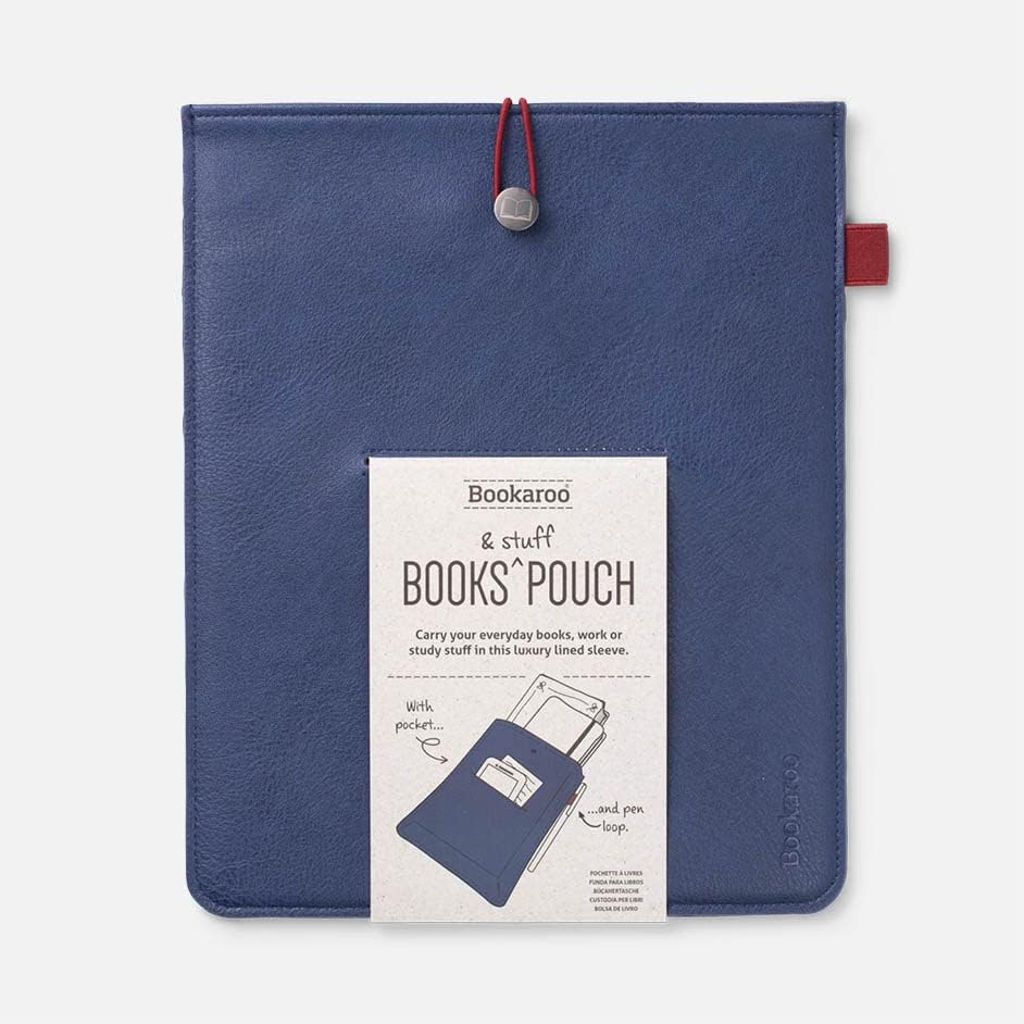 IF Bookaroo Books & Stuff Pouch - Navy, M