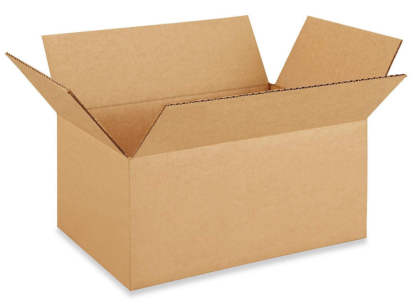 BOTAD® 3 Ply Corrugated Golden Plain Box/Shipping Boxes/Small Gift Packaging Boxes 12 inch x 5 inch x 6 inch Pack of 150 (B0C61TPXTZ) Amazon Price History, Amazon Price Tracker