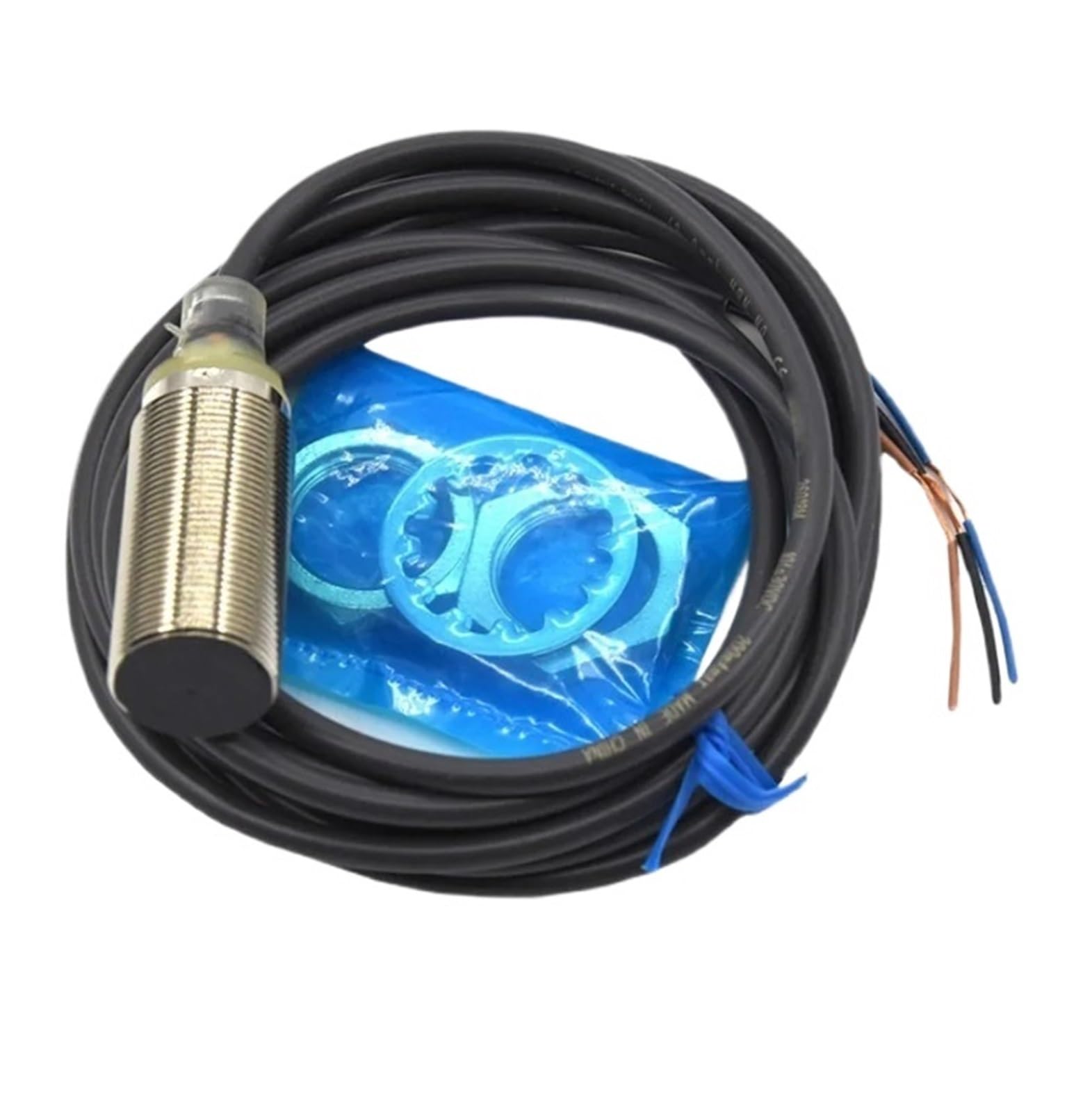 PHNOITPQ Proximity Switch E2B-M12KN05-WZ-C2 2M Photoelectric Sensor Optoelectronic Switch