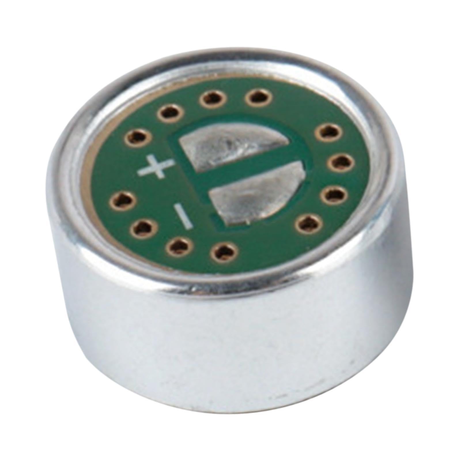 Colaxi Conference Microphone Core High Sensitivity DR97A Easy to Install High Ratio Mic Core for Meeting Recording Streaming Devices