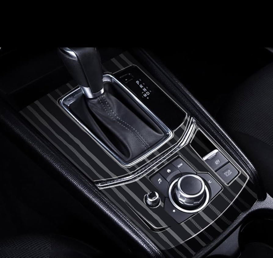 マツダ　コンソールガーニッシュ　内装パーツ 合皮 楽天市場】マツダ CX-60 KH系 パーツ メーターガーニッシュ