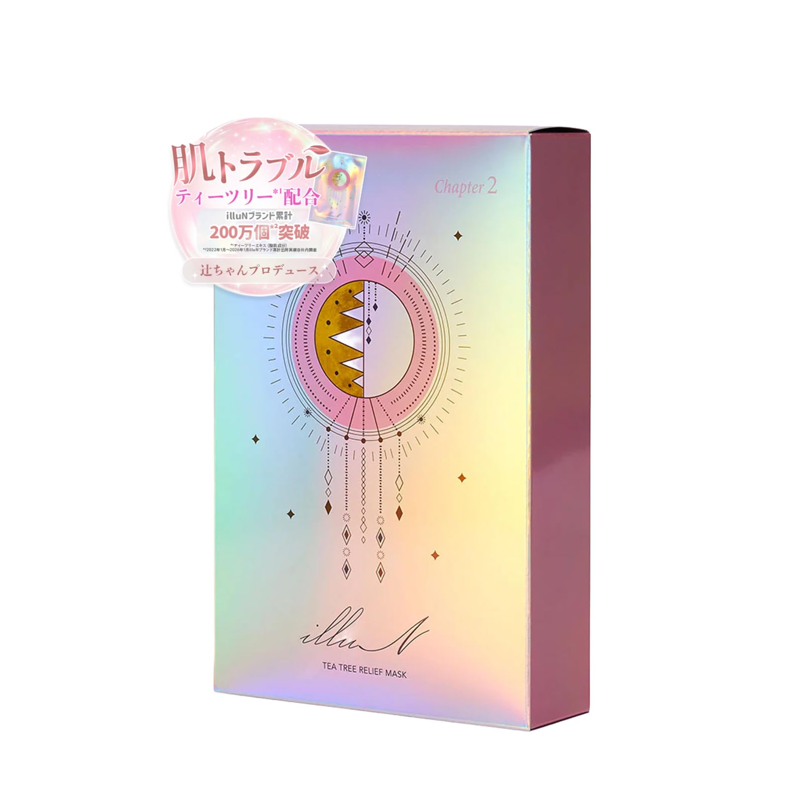 Amazon.co.jp: 【辻希美プロデュース】illuN公式 ティーツリーリリーフ