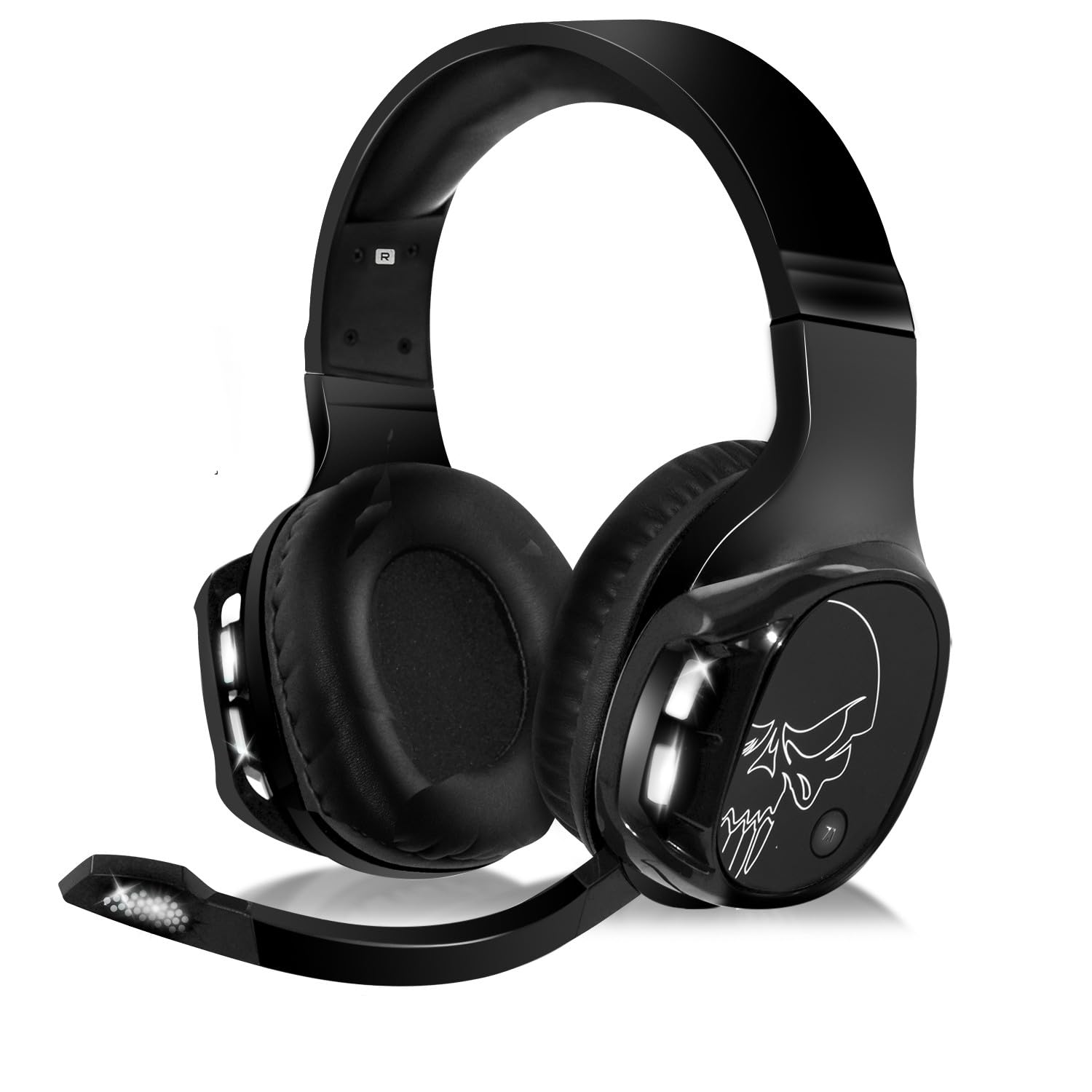 Casque Gamer 7.1 sans Fil XPERT-​XH1100 pour PS4 / PS3 / Xbox One/​Switch/​PC