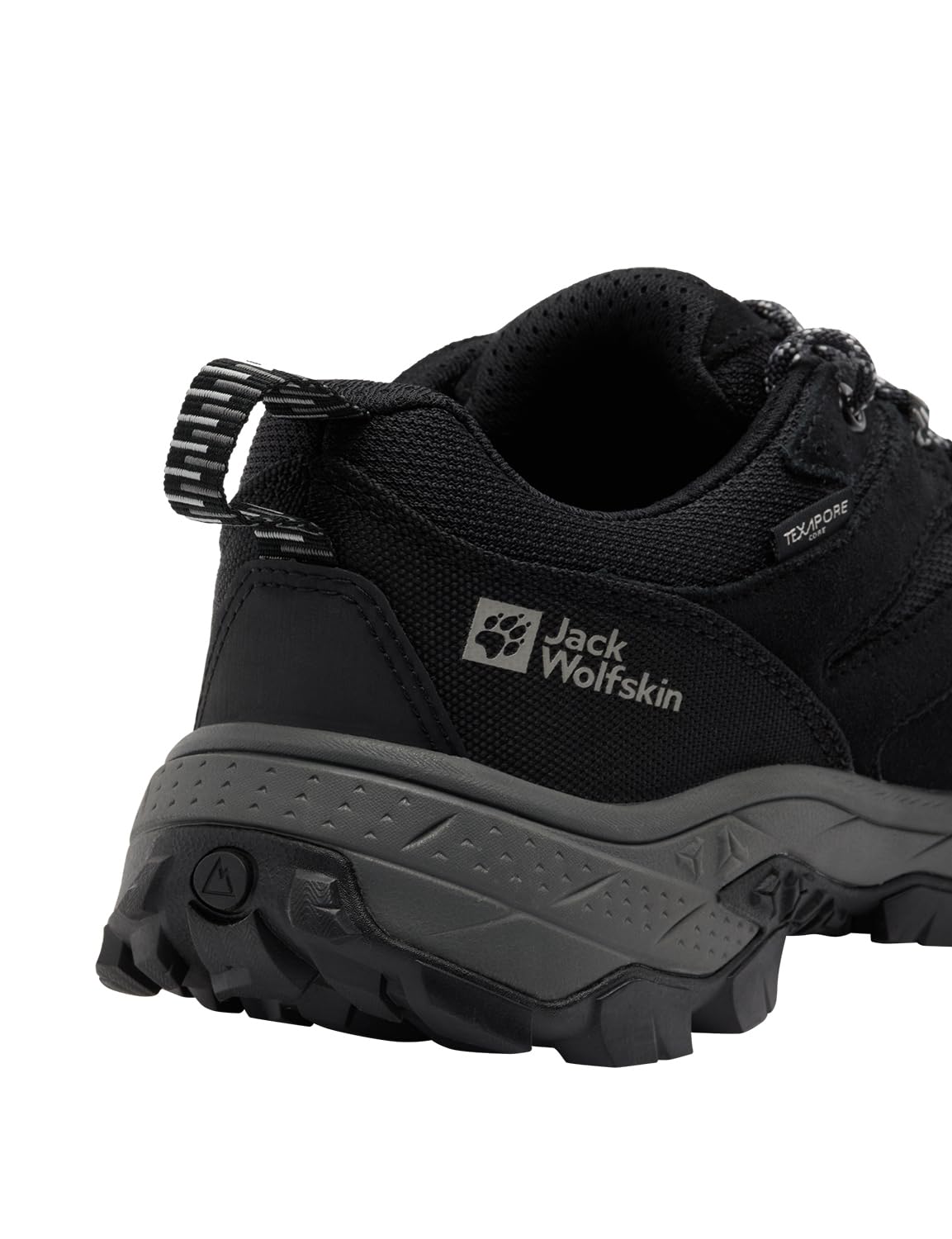 Jack Wolfskin Mężczyźni Vojo Tour Texapore Low MButy do chodzenia