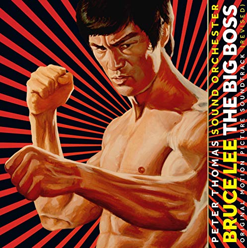 【輸入盤】ドラゴン危機一発(The Big Boss)<フルスコア完全盤・CD版>