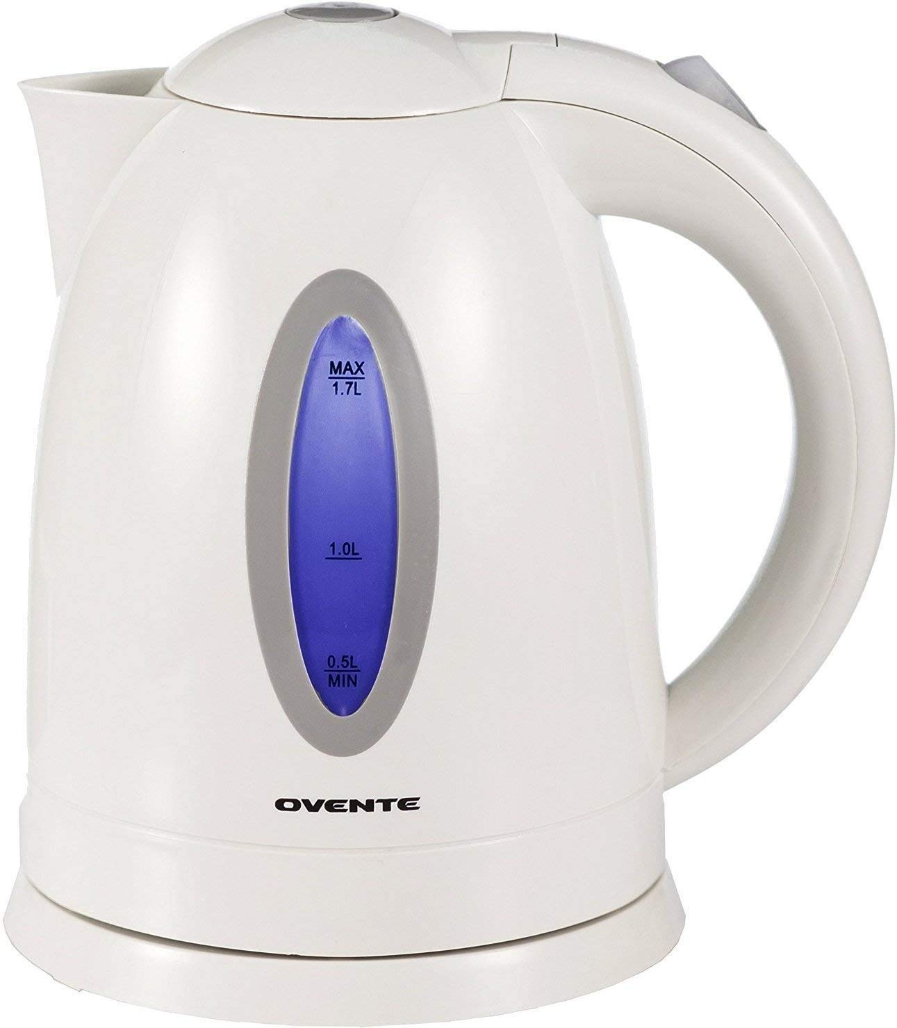 Ovente Electric Hot Water Kettle 1.7 