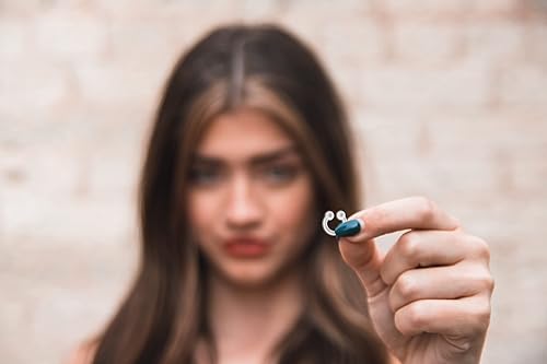 Miniatura 10 de Essence Difusor nasal  Anillo de aceite esencial  Inhalador de nariz de silicona (menta)