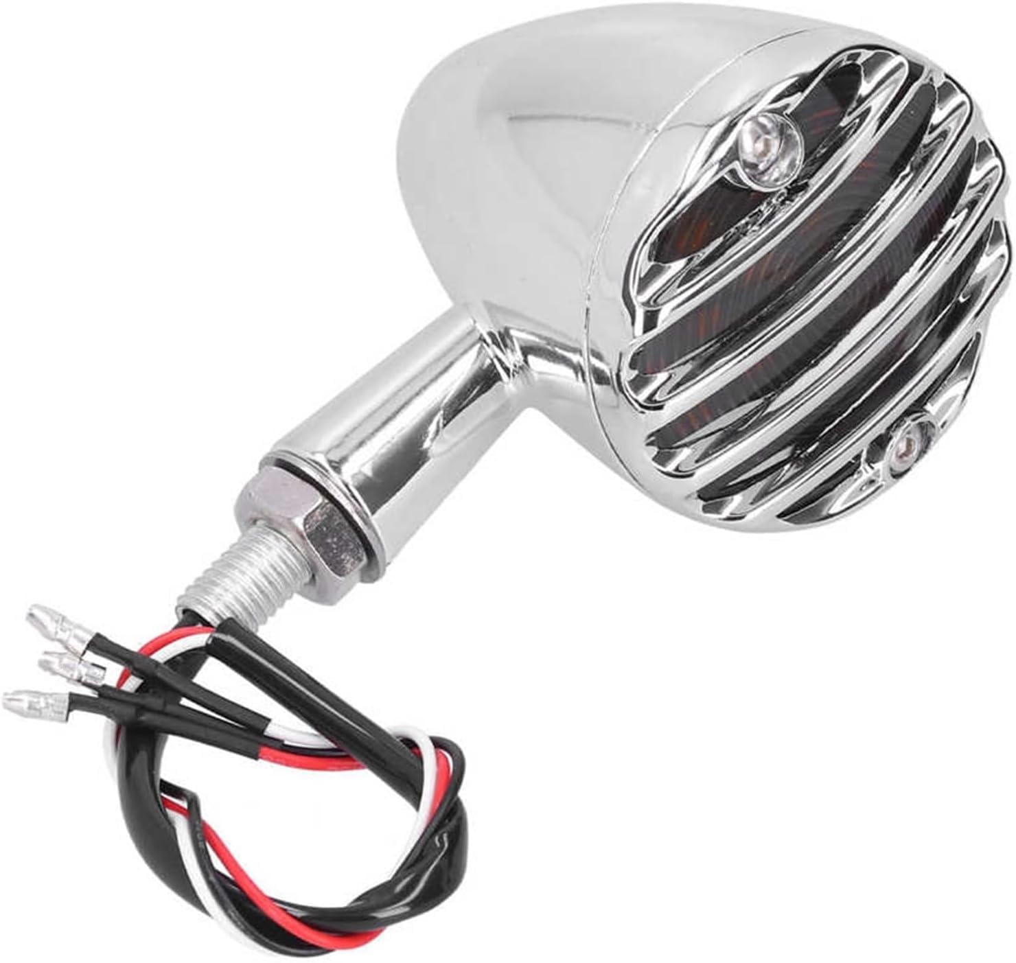 Clignotant de moto Clignotants de moto Pour Clignotants de moto Pour Vintage universels avec grille