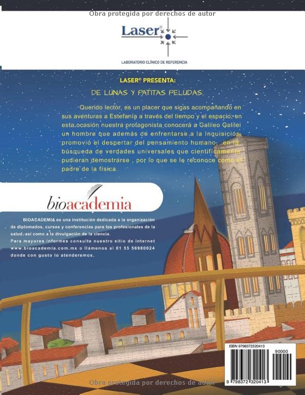 Miniatura 2 de Crónicas Microbianas Ciencia, Diversión e Inspiración (Spanish Edition)