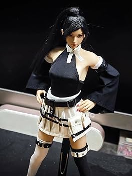 Amazon.co.jp: 1/6服セクシー 1/6服 女性 1/6 元気スーツ武道セット Amazon.co.jp: 1/6服セクシー 1/6服 女性 1/6 元気スーツ武道セット