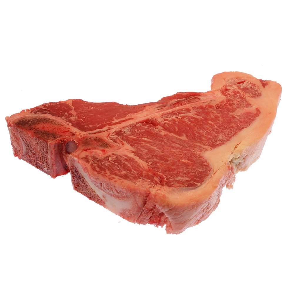 MeinMetzger US-T-Bone Steak Dry Aged 900g