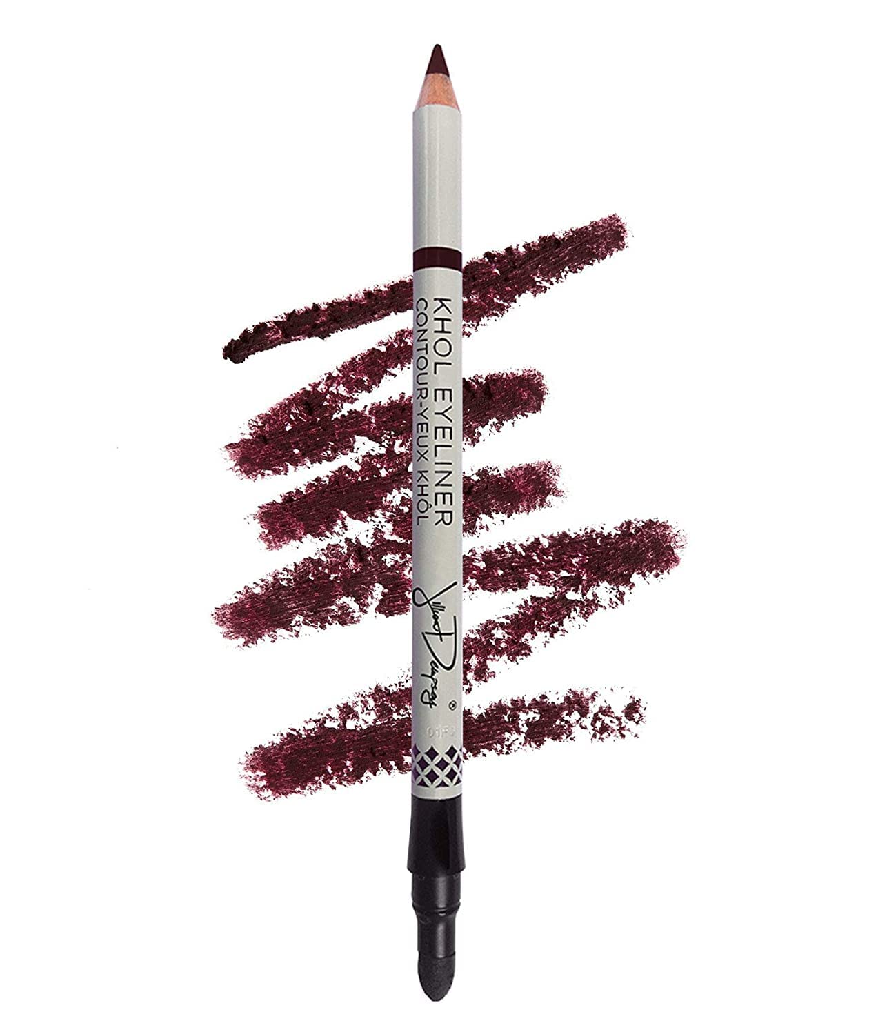 Jillian Dempsey Khôl Eyeliner Waterproof Eyeliner Pencil
