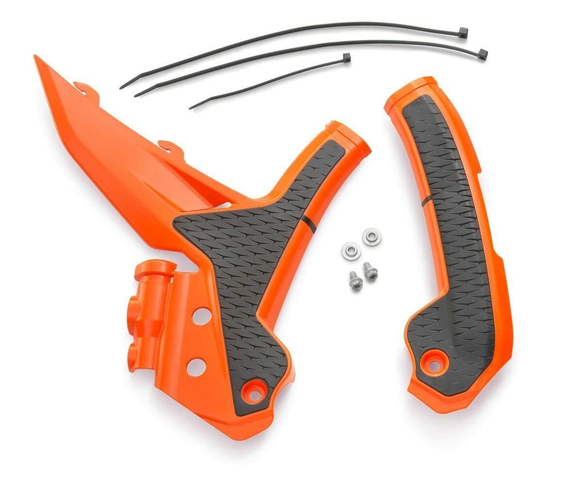 （⑦）　パック Amazon.com: KTM PowerParts Factory Racing Frame Protection