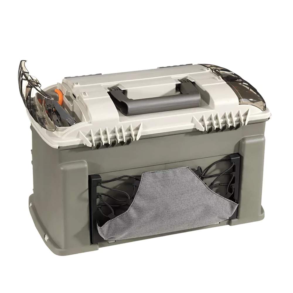 Amazon.com : Plano Elite Series Ultimate Angled Tackle System, Graphite & Sandstone, Includes 6 StowAway Utility Boxes, Premium Tackle Storage for Fishing Gear and Accessories, Waterproof Case : Fishing Tackle Boxes : Amazon.com : Plano Elite Series Ultimate Angled Tackle System, Graphite & Sandstone, Includes 6 StowAway Utility Boxes, Premium Tackle Storage for Fishing Gear and Accessories, Waterproof Case : Fishing Tackle Boxes :