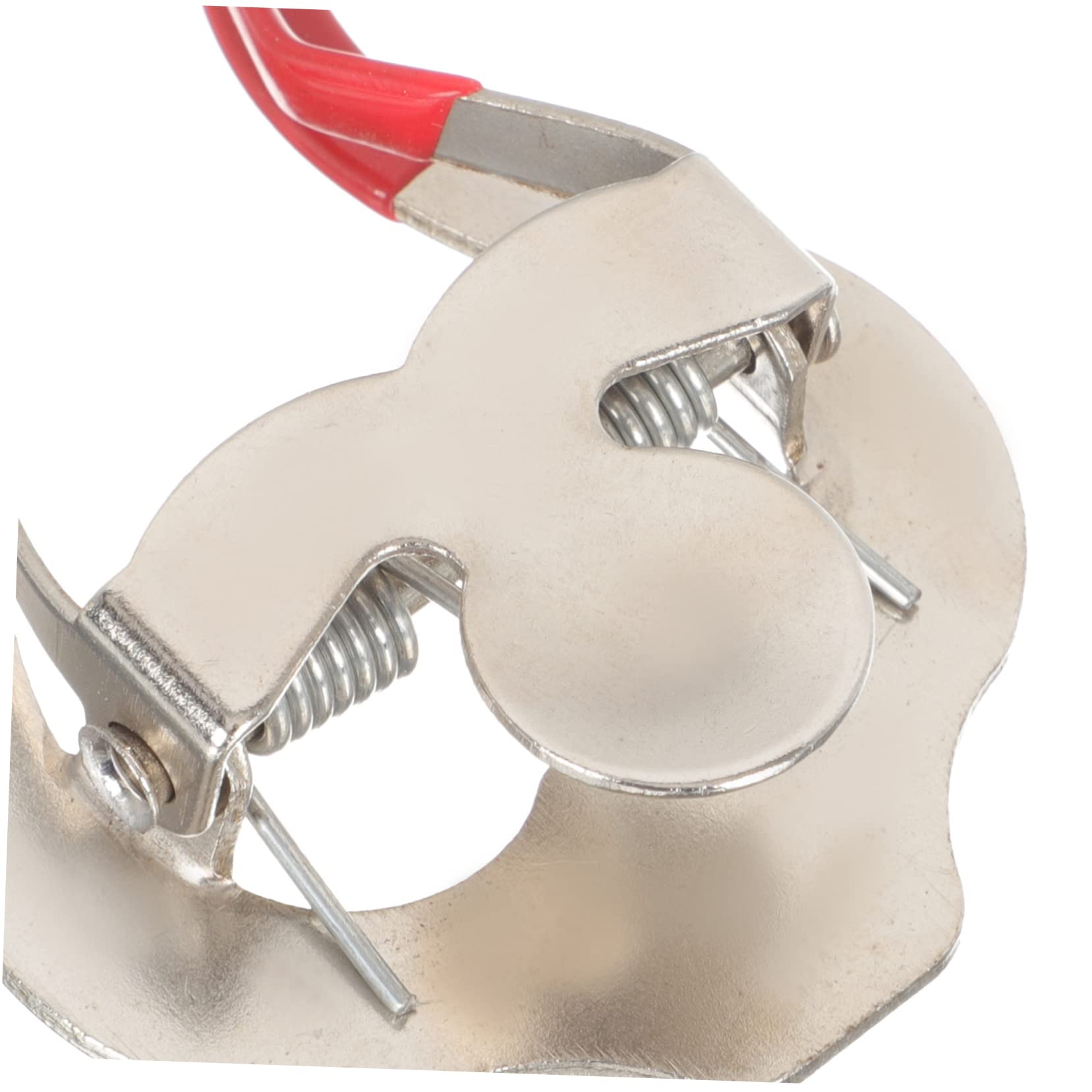 TOYANDONA 4pezzi Pratico Silenziatore Metallo Per Morin Khuur Mute Portatile Per Strumento Corda Con Testa Di Cavallo Accessori Per Pratica e Studio Facil Usare Trasportare