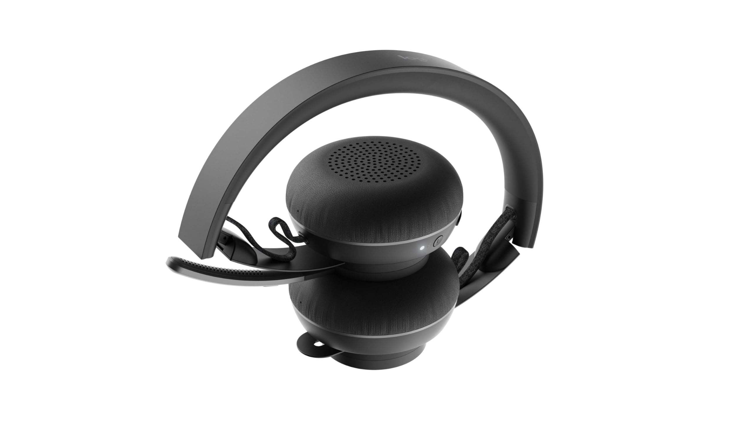 Logitech Zone Wireless è un auricolare Bluetooth per gli uffici open space.