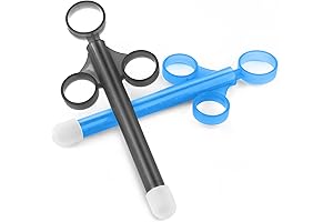 Lube Launcher: Enhancing Intimate Moments with Precision and Ease