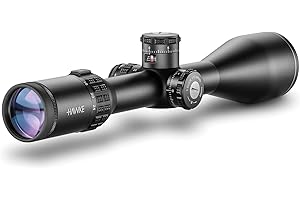 Hawke Sidewinder 30 Riflescope: Precision for Long-Range Accuracy