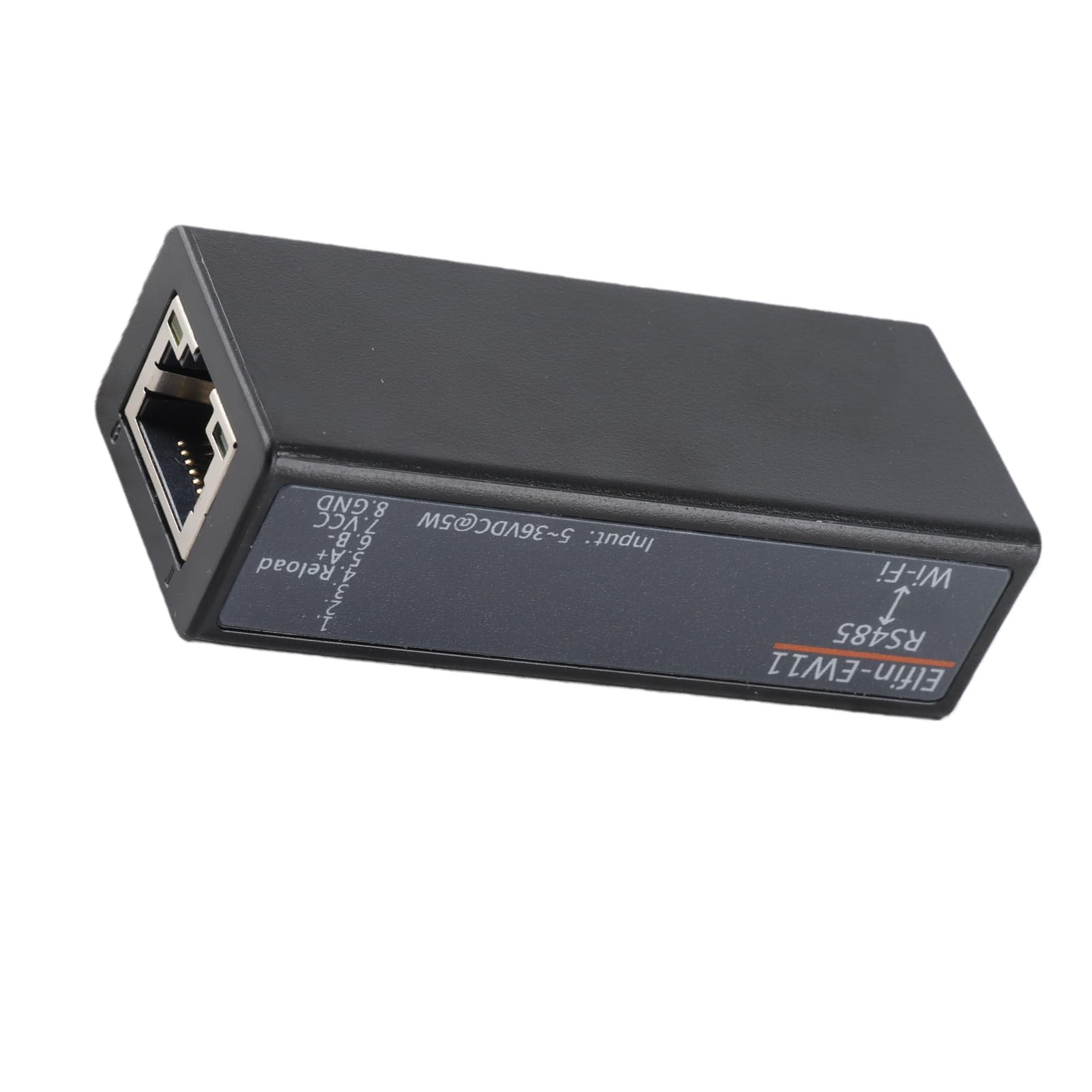 Módulo WiFi Serial Server HF7221 con Antena Incorporada Interfaz RJ45