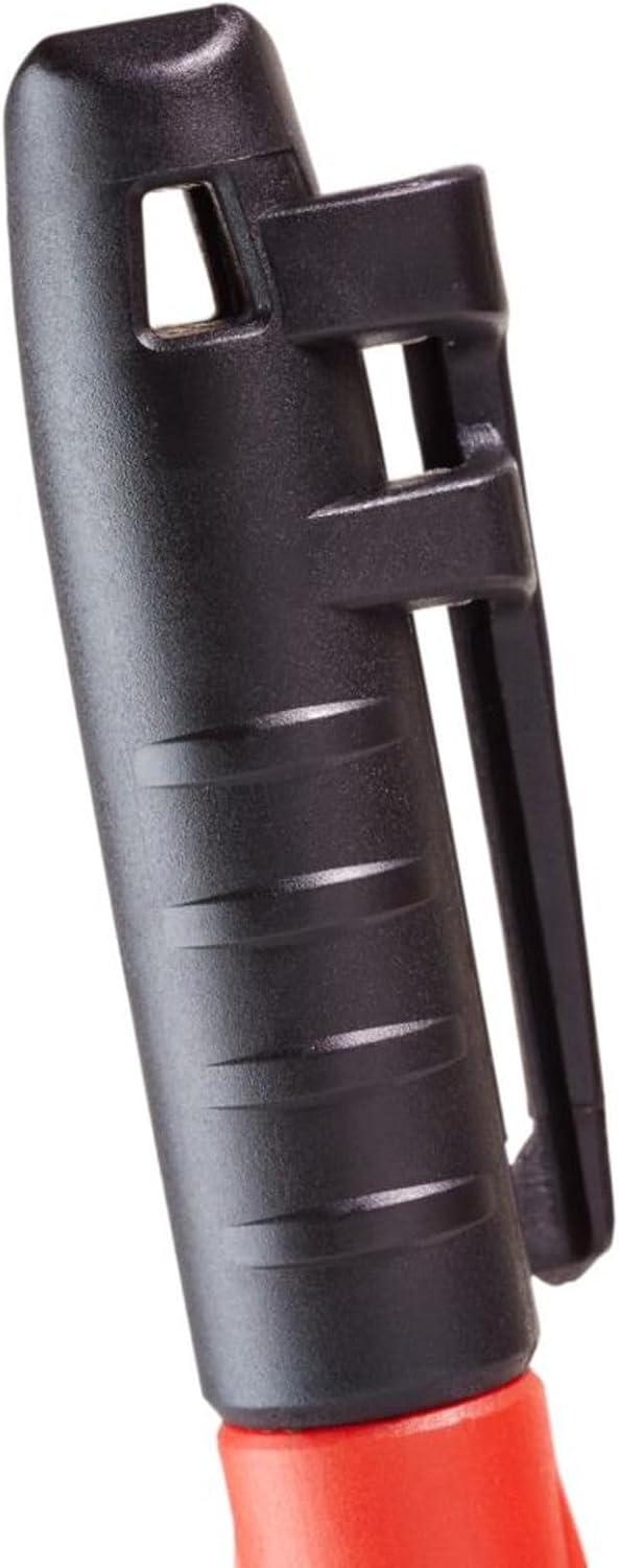 Milwaukee 48-22-3100 Inkzall Jobsite Fine Point Black Permanent Marker (24-Pack)