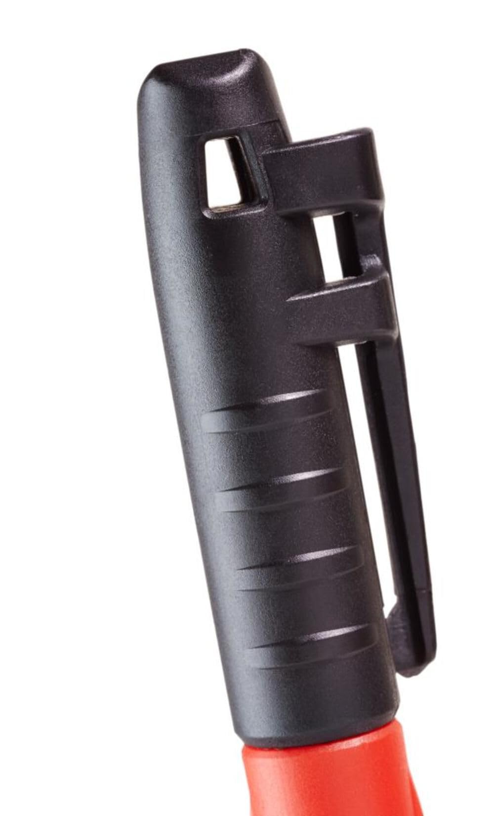 Milwaukee 48 – 22 – 3100 inkzall Jobsite marcador permanente punta fina negro (24-Pack)