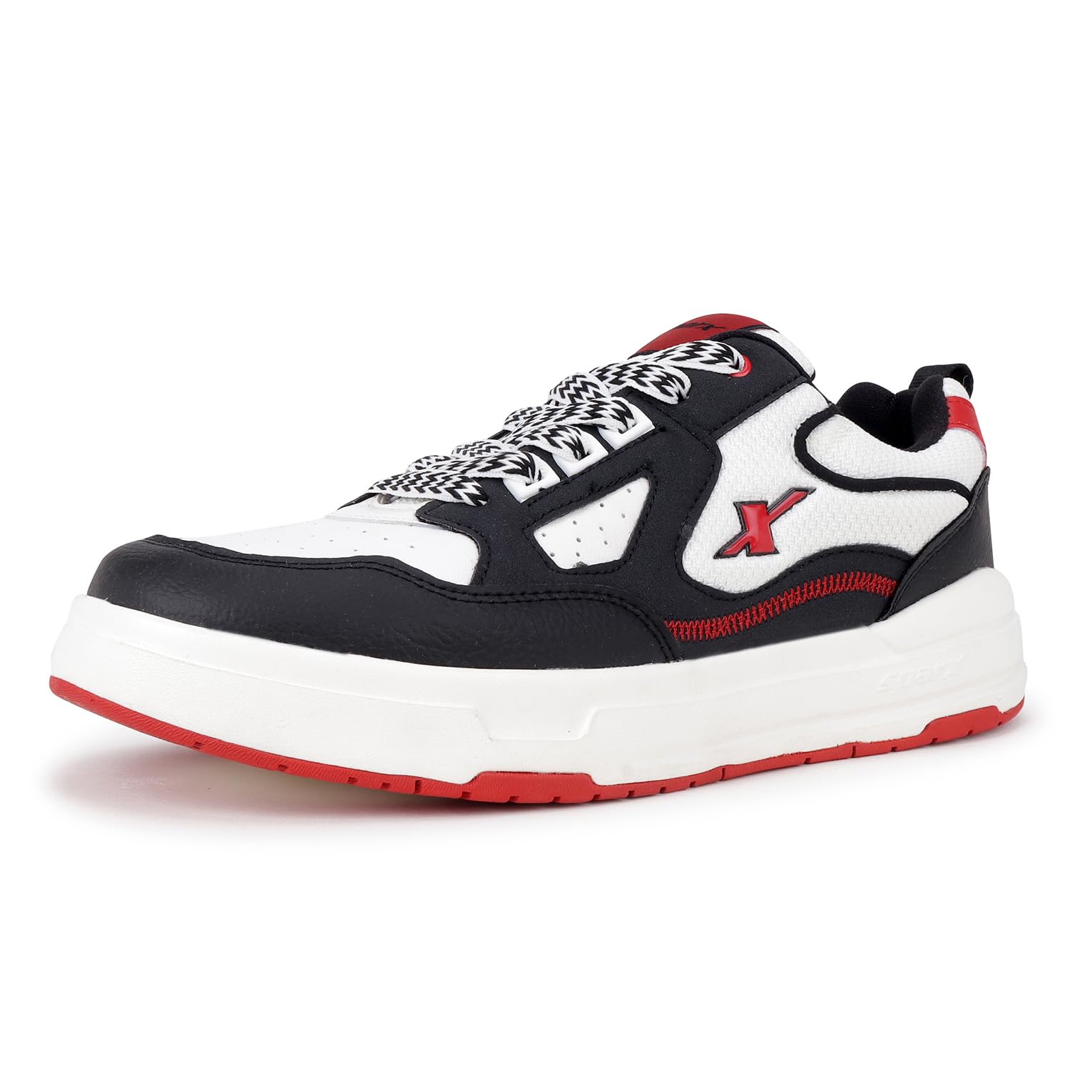 sparx Men Lace Up Platform Shoes-picture-17
