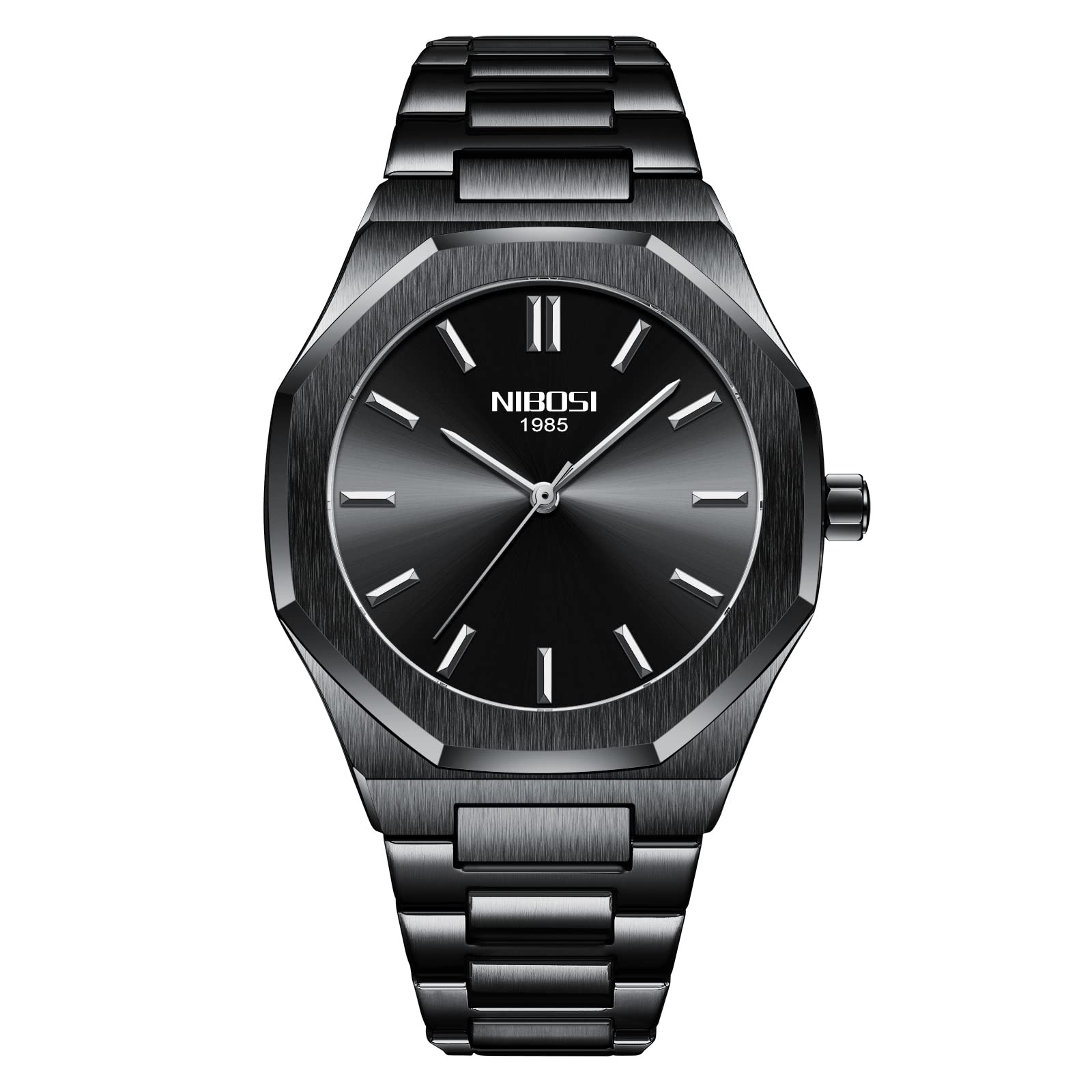 See full amazon price history chart for NIBOSI Mens Watches Analog Minimalism Dial Octagon Watches for Men Business Waterproof Dress Wrist Watch with Gold Stainless Steel Strap NIBOSI Mens Watches Analog Minimalism Dial Octagon Watches for Men Business Waterproof Dress Wrist Watch with Gold Stainless Steel Strap (B0BCJ1ZQ31) Amazon Price History, Amazon Price Tracker