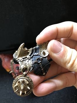 Amazon | 未使用 darkcrowntoys ダーク・ブラッド 地獄犬 ヘル