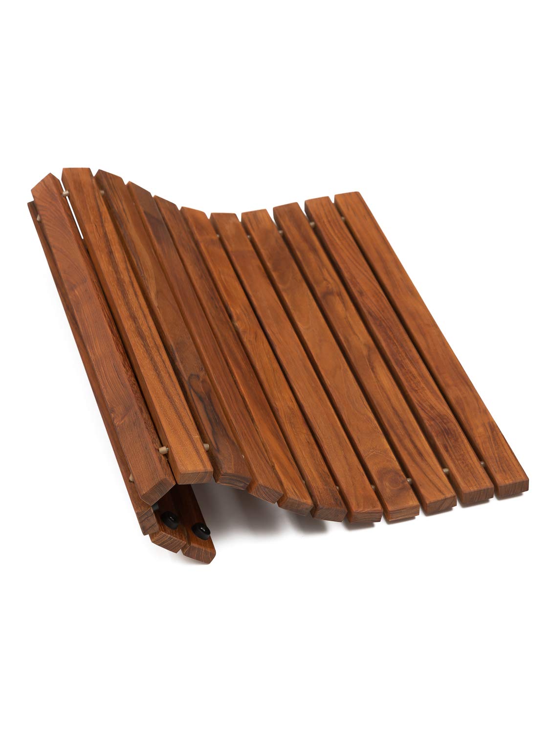 AsinoX TEK4H5050 - TARMA AVVOLGIBILE LEGNO TECA
