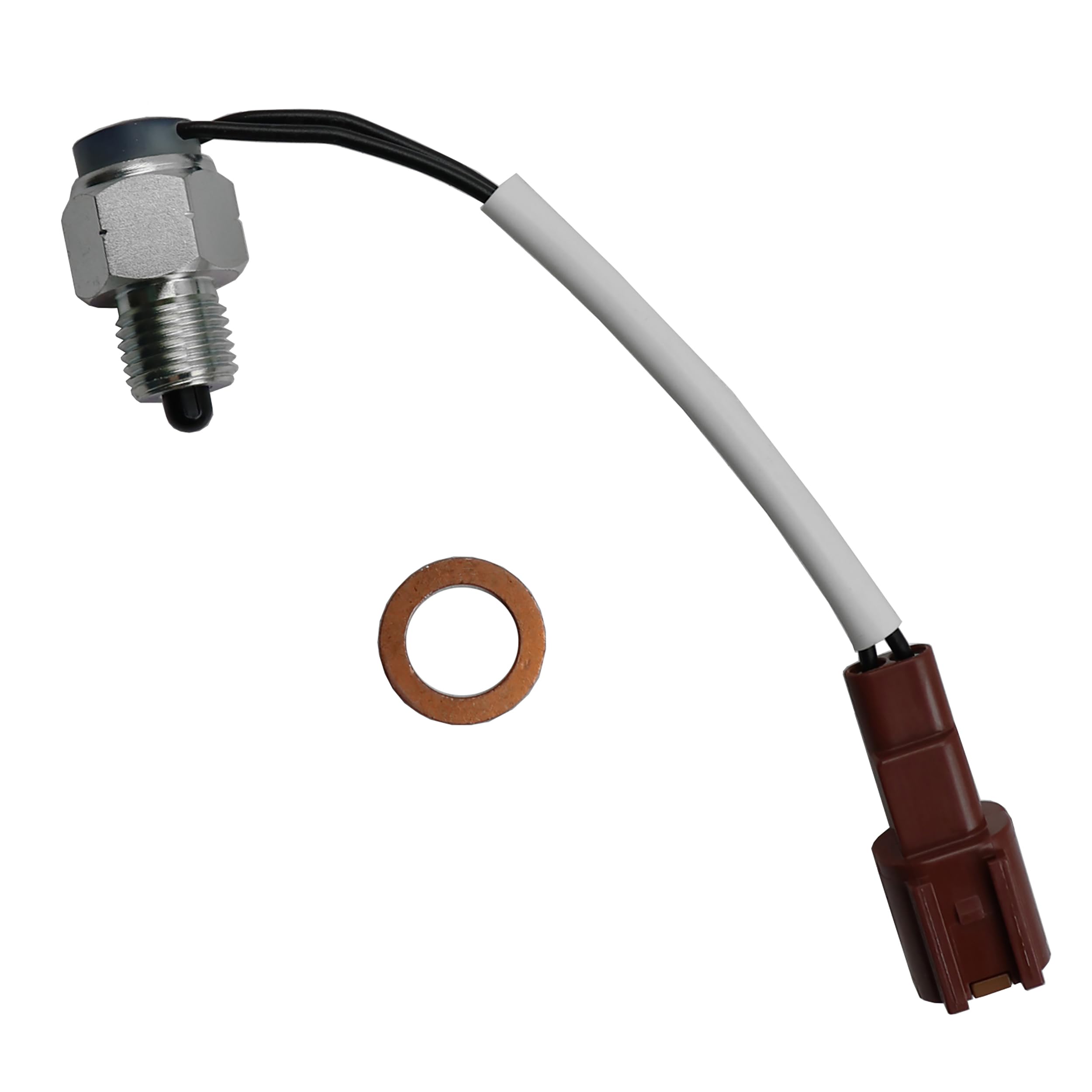 Beck/Arnley Neutral Safety Switch, Toggle, ON-OFF, Black