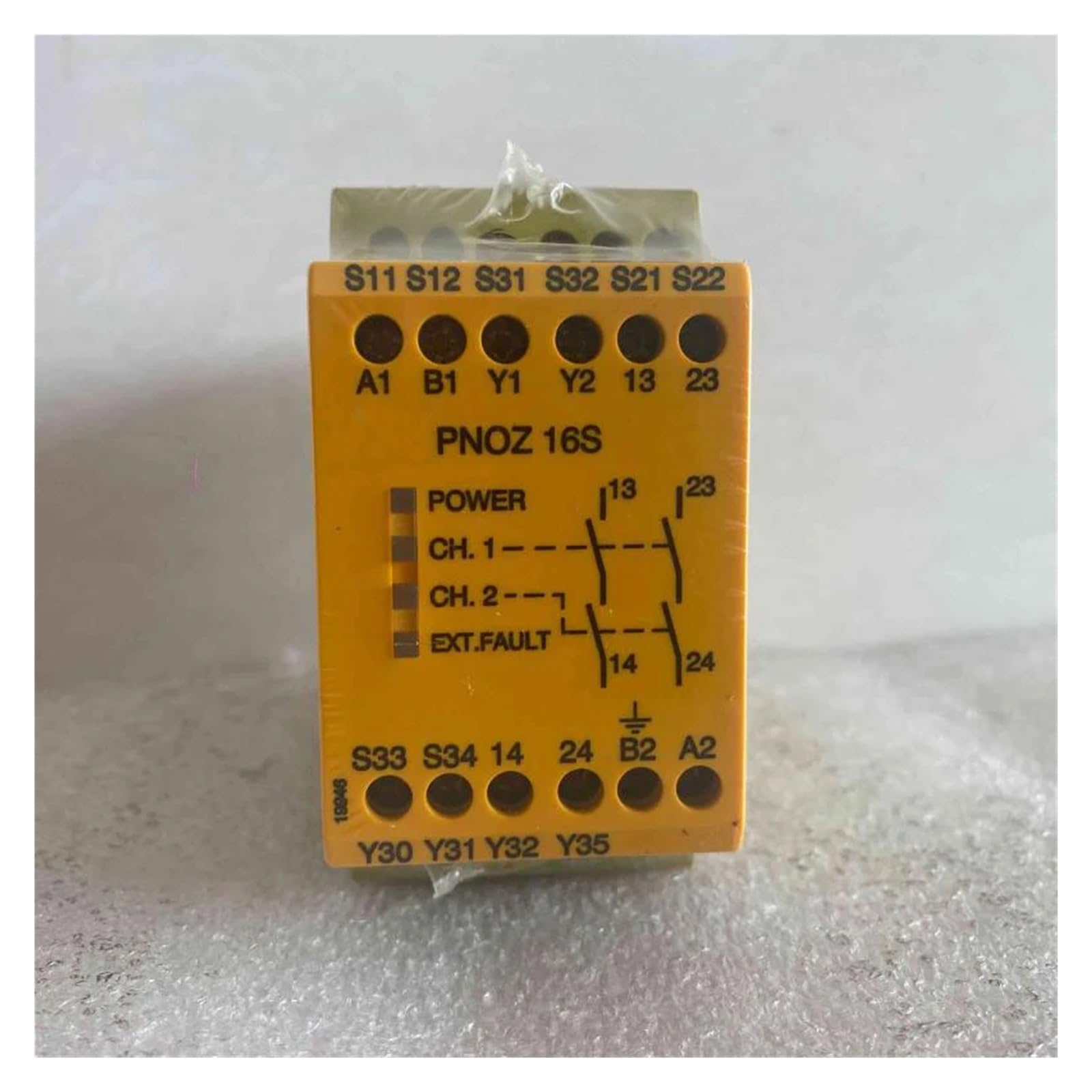 NACODLUL 1PCS Relay Module For 24V 16S 774076