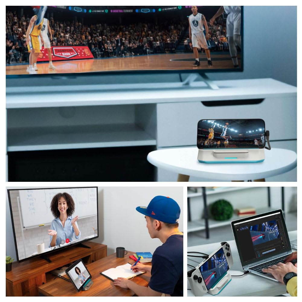 Amazon | AVerMedia LIVE GENERATOR PORTABLE GC515 USB Type-C