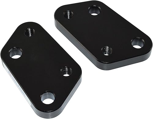 Miniatura 6 de Negro Motocicleta Reposapiés Reposapiés Placa Base Elevar Mover Soporte Trasero Para SUZUKI Gixxer SF 250 SF250 2020 2021 2022