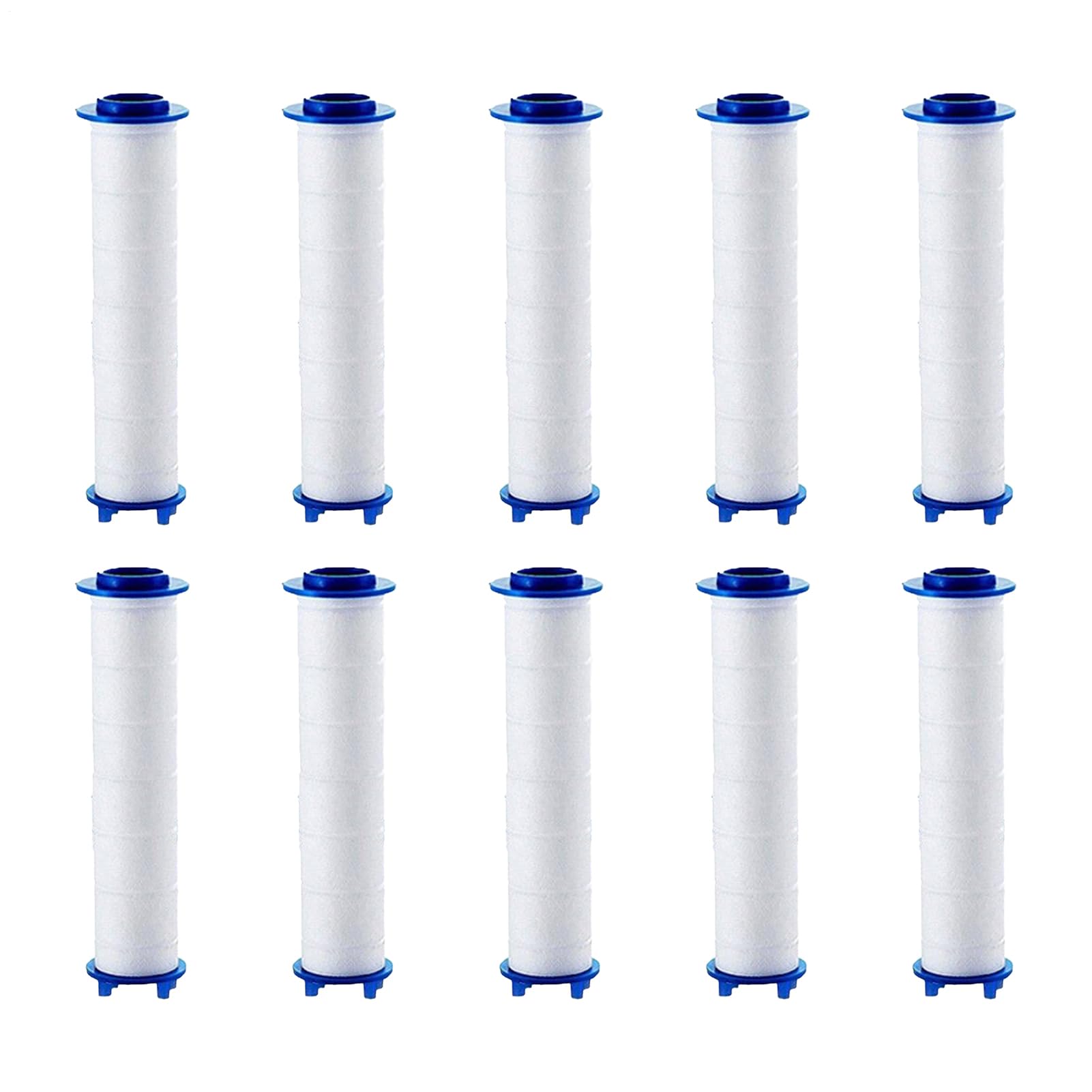 Filtro doccia – Cartuccia filtro addolcitore per soffione doccia – versatile ed efficiente filtrazione spray per soffione doccia, rimuove sedimenti e particelle nocive