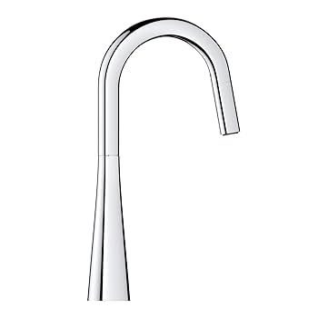 Amazon.com: GROHE 32283003 Zedra Single-Handle Kitchen