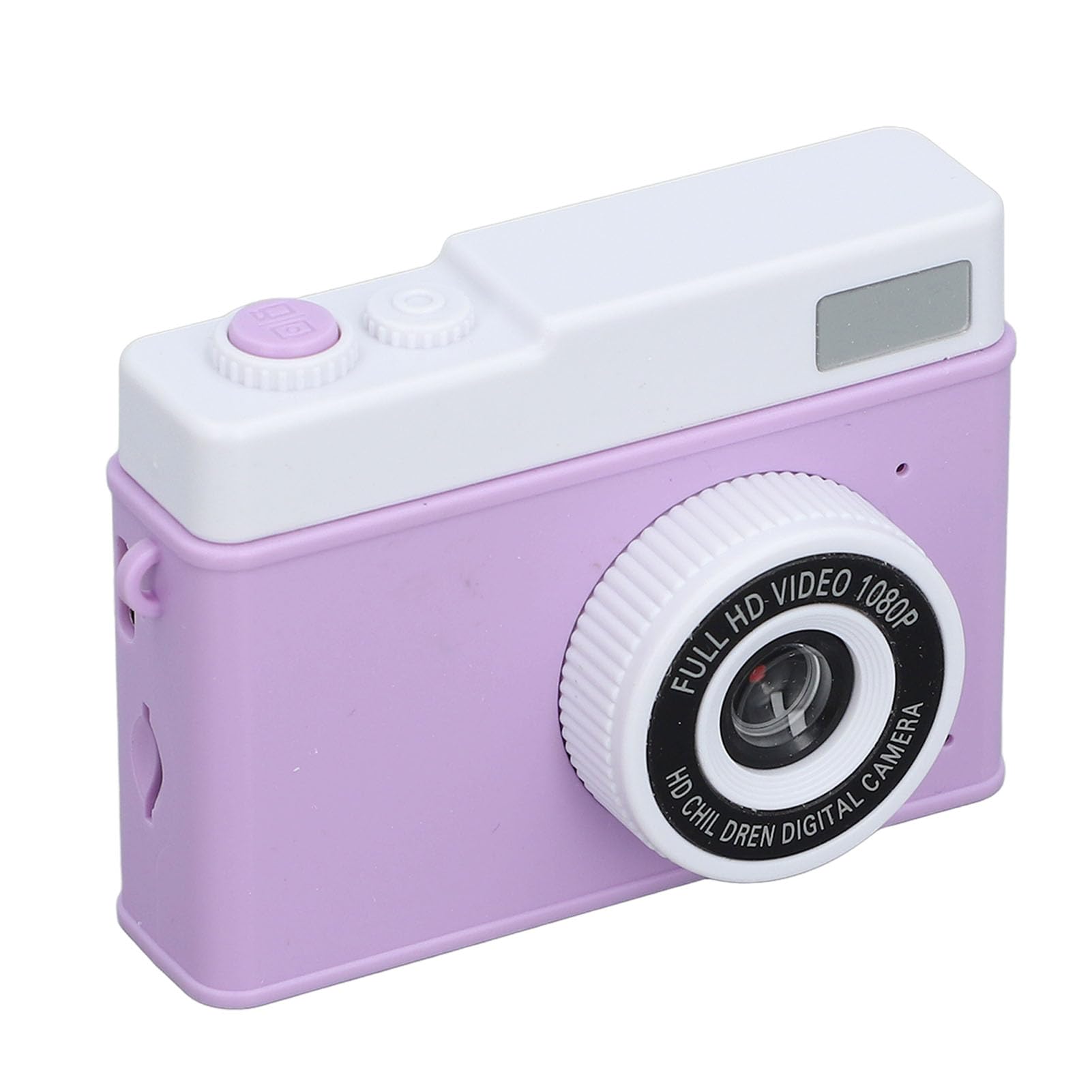 Amazon | 1080P デジタルカメラ、4X デジタルズーム ABS コンパクト