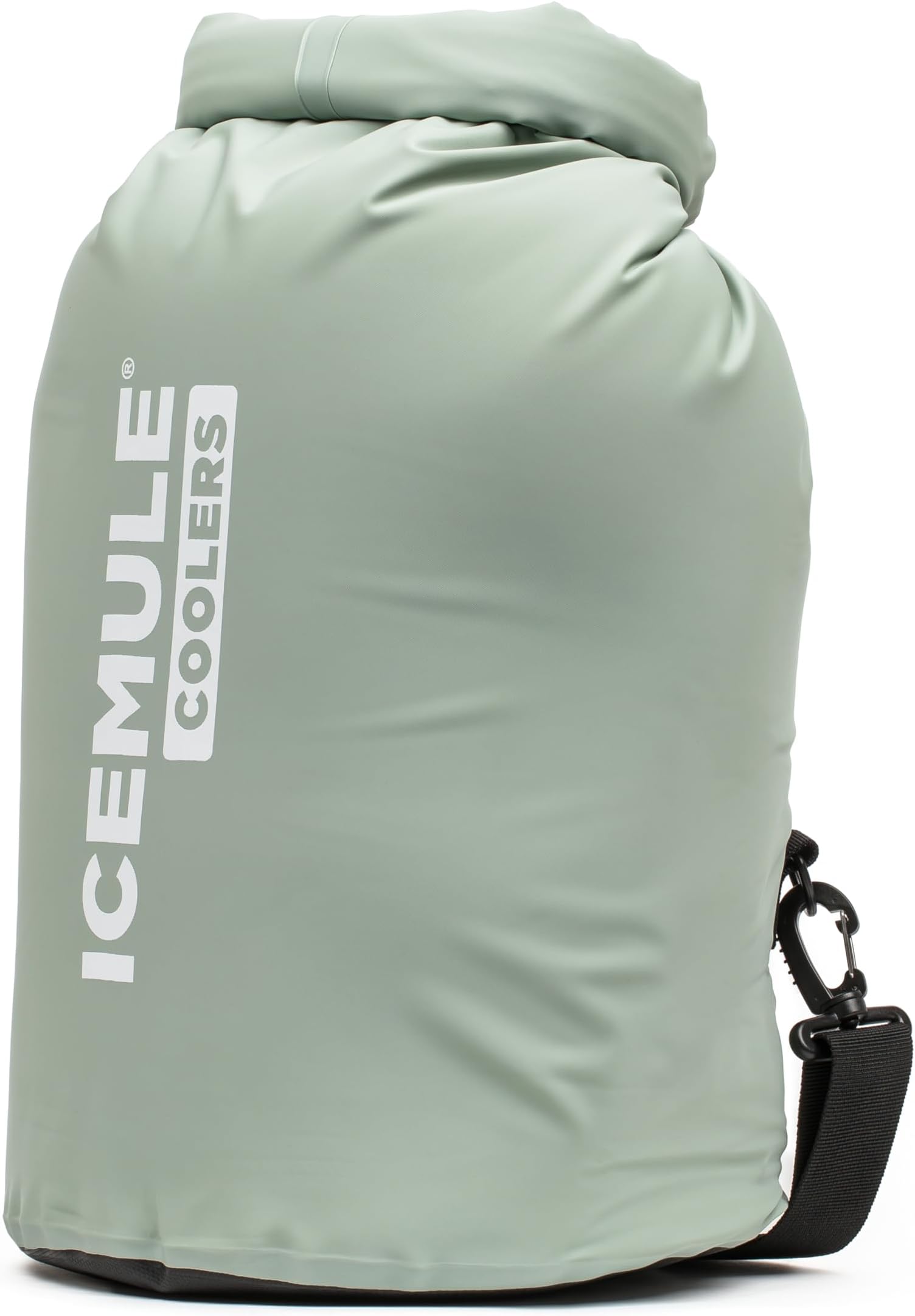 IceMuleClassic Insulated Backpack Cooler Bag - Hands-Free, Highly Portable, Collapsible, Waterproof and Soft-Sided Cooler, Sling Backpack for Hiking, The Beach, Picnics and Camping