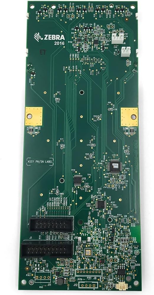 Image of P1083347-001 Front Control Board Panel for Zebra ZT510 Thermal Label Pritner 203dpi 300dpi Without Cover