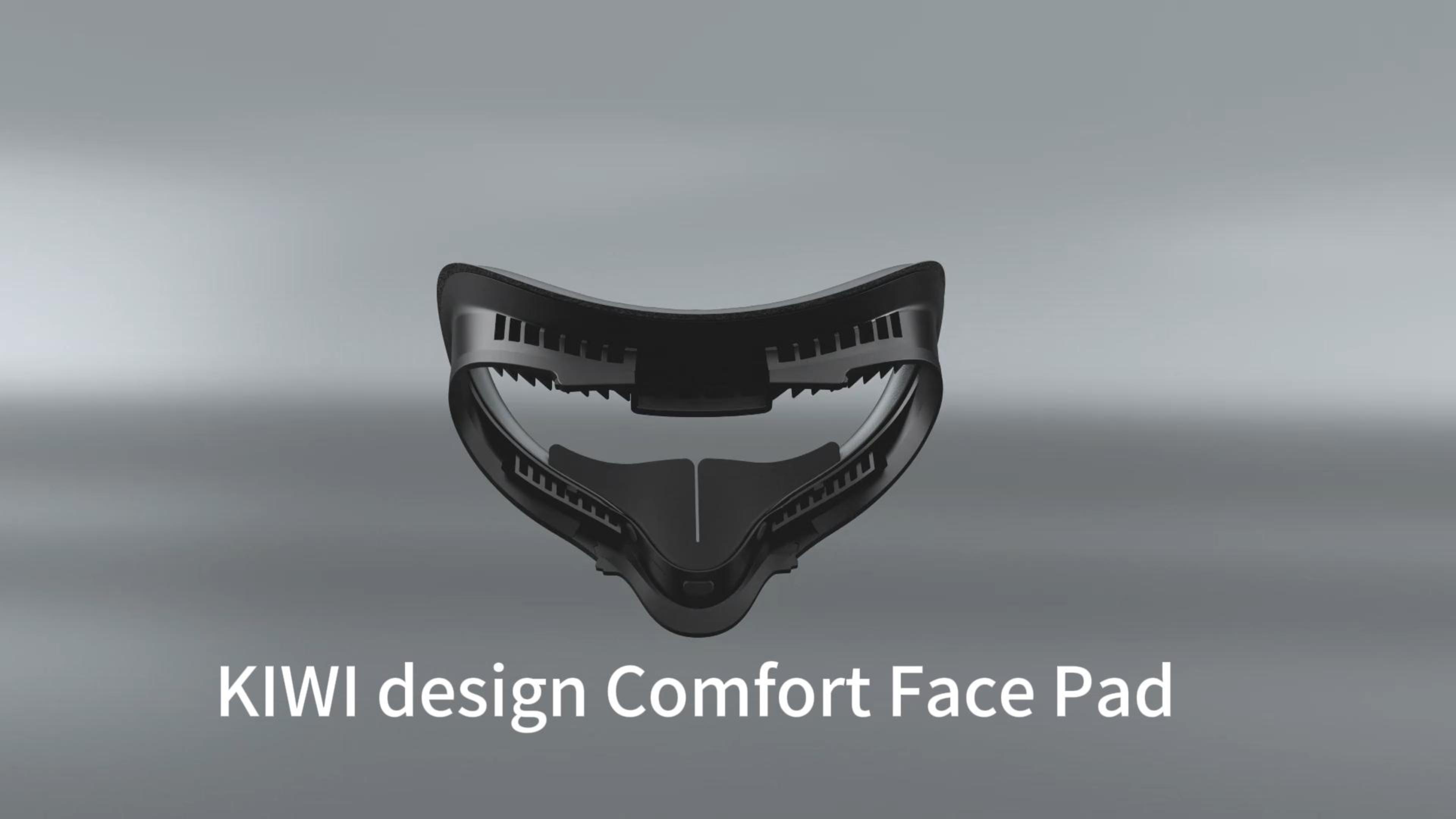 KIWI design フェイス クッション Quest 2 と互換性あり Amazon.com: KIWI design Face Cushion Pad Compatible with
